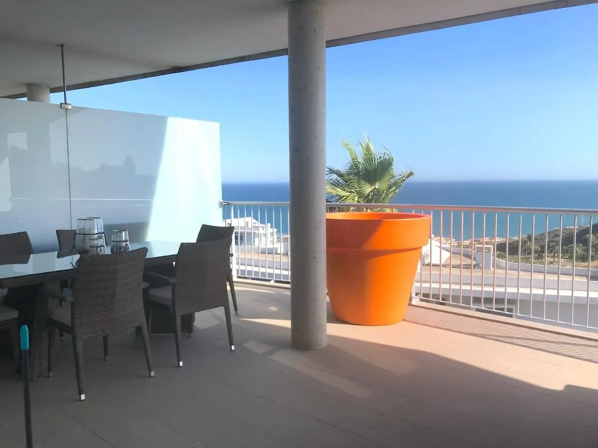 Higueron Lux Apartamento Benalmádena